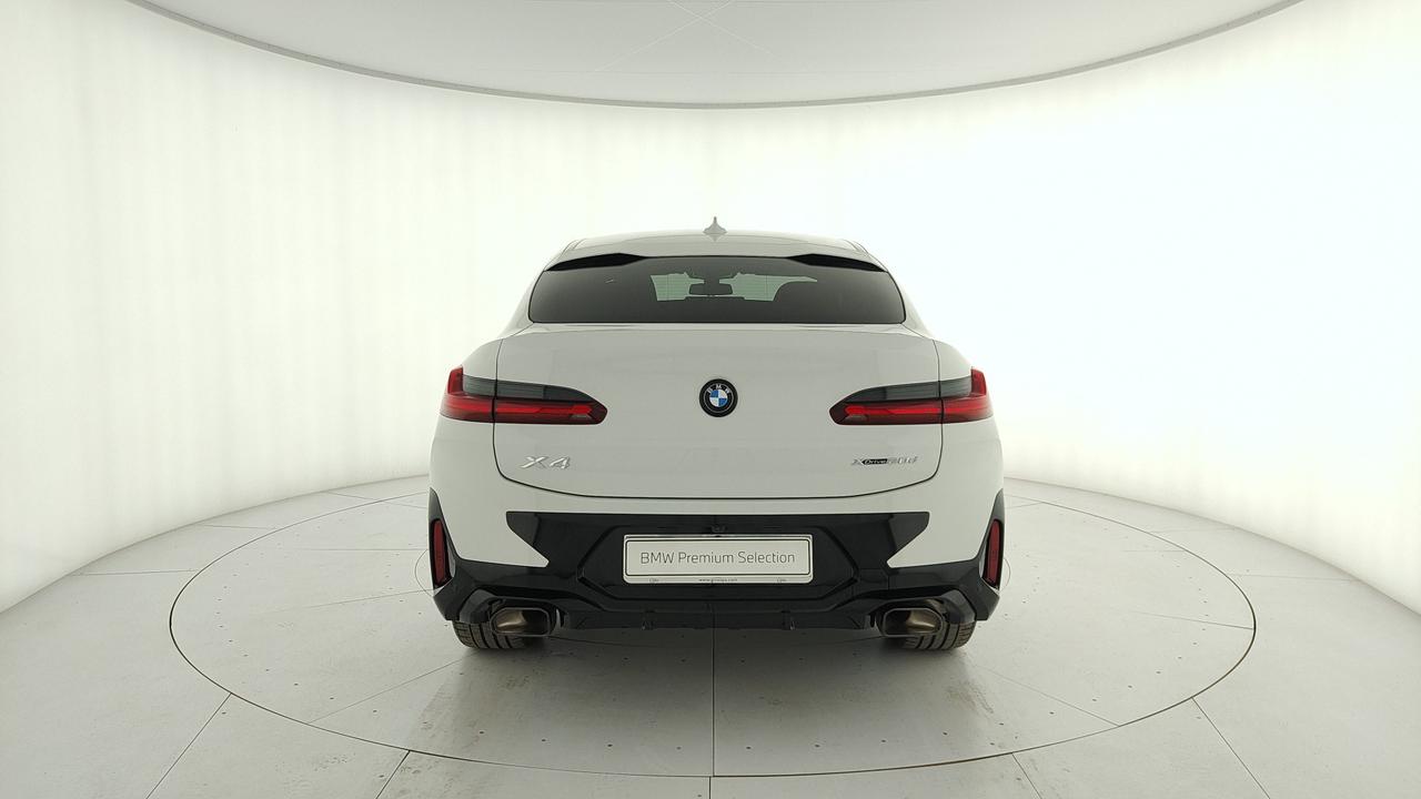 BMW X4 G02 2021 - X4 xdrive20d mhev 48V Msport auto