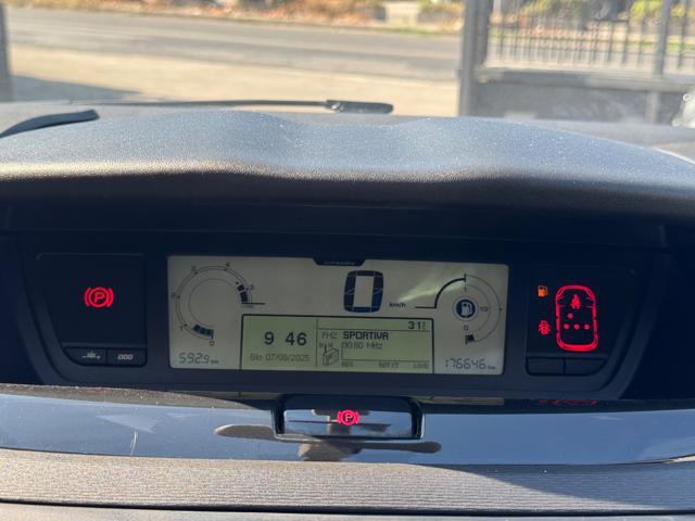 CITROEN C4 Grand Picasso 1.6 e-HDi 110 Exclusive 7 posti