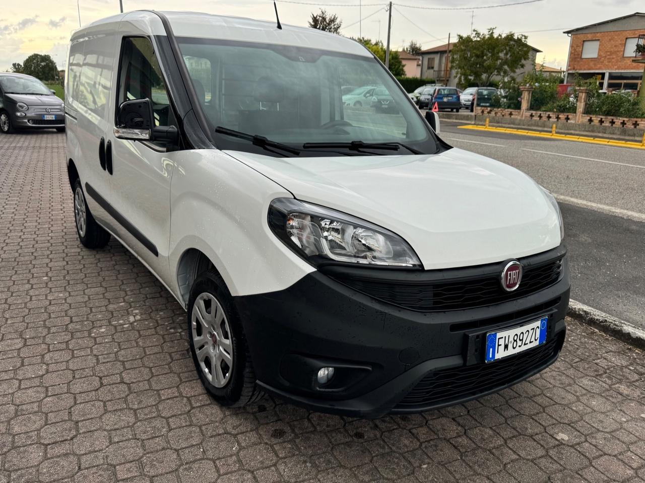 Fiat Doblo Doblò 1.3 MJT PC-TN Cargo Lamierato SX