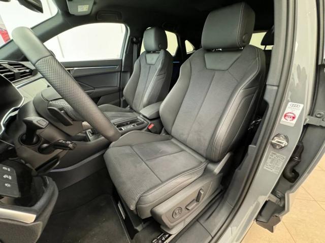 Audi Q3 Sportback Sportback 40TDI 200cv S Line-NARDO-Matrix-Dynamic