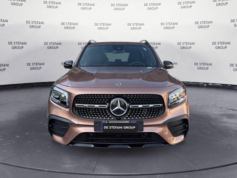 Mercedes-Benz GLB GLB 200 d Automatic Premium NIGHT-EDITION