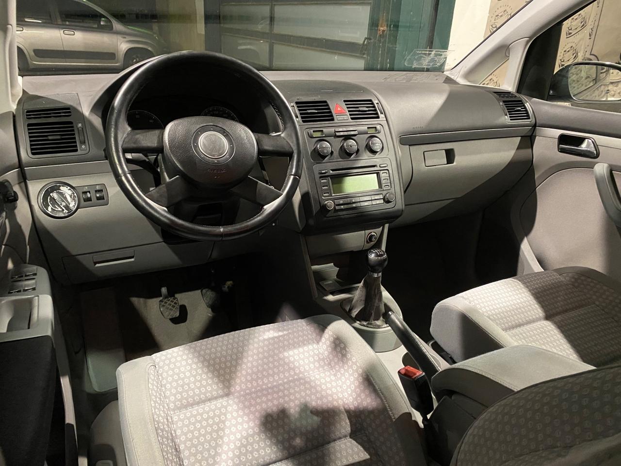 Volkswagen Touran 1.9 TDI 105CV Highline 2006 GARANTITA