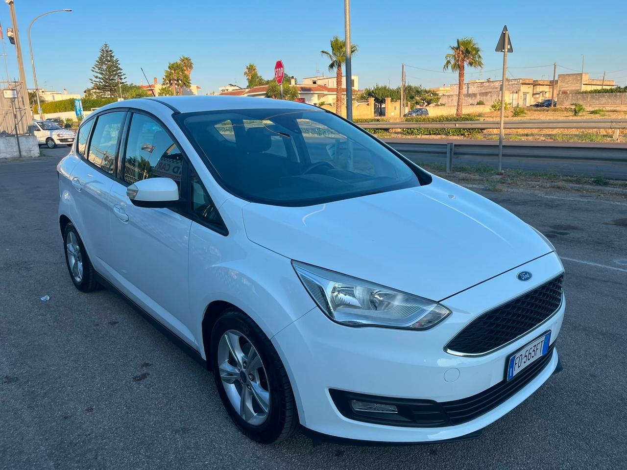 Ford C-Max 1.5 TDCi Start&Stop Unipro 2016