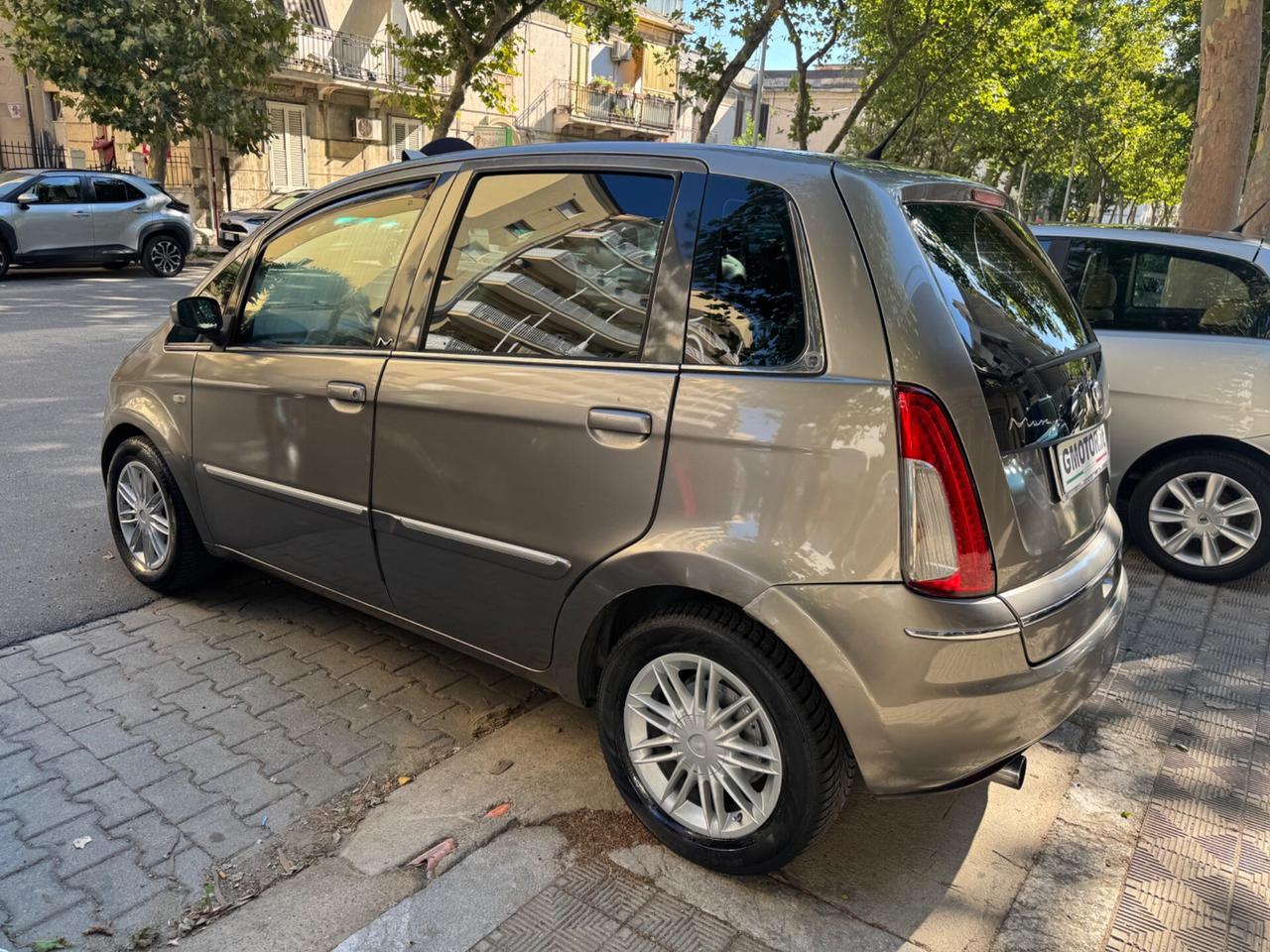 Lancia MUSA 1.3 Multijet 16V 90 CV Oro