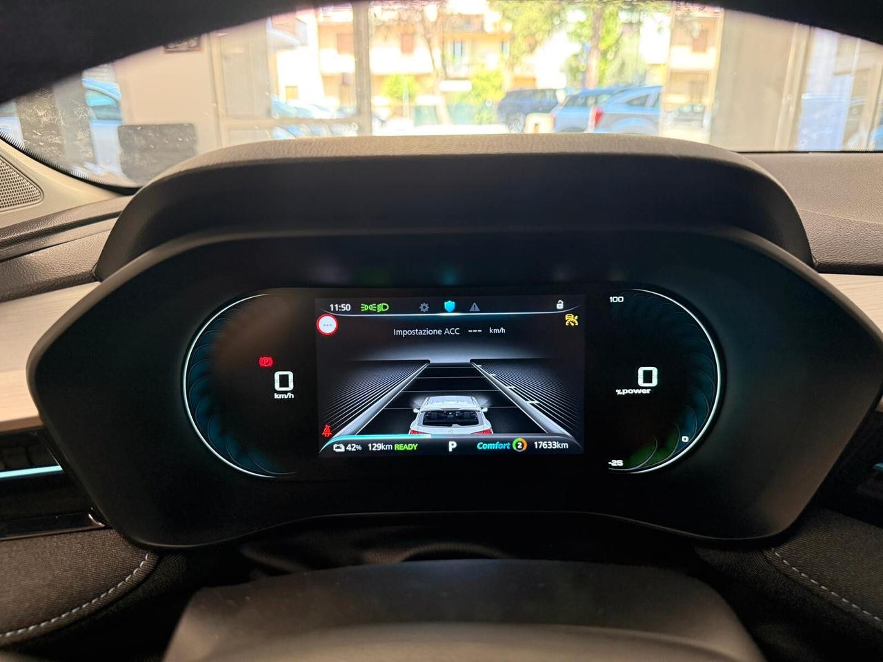 Mg MG5 Luxury 50,3 KWh