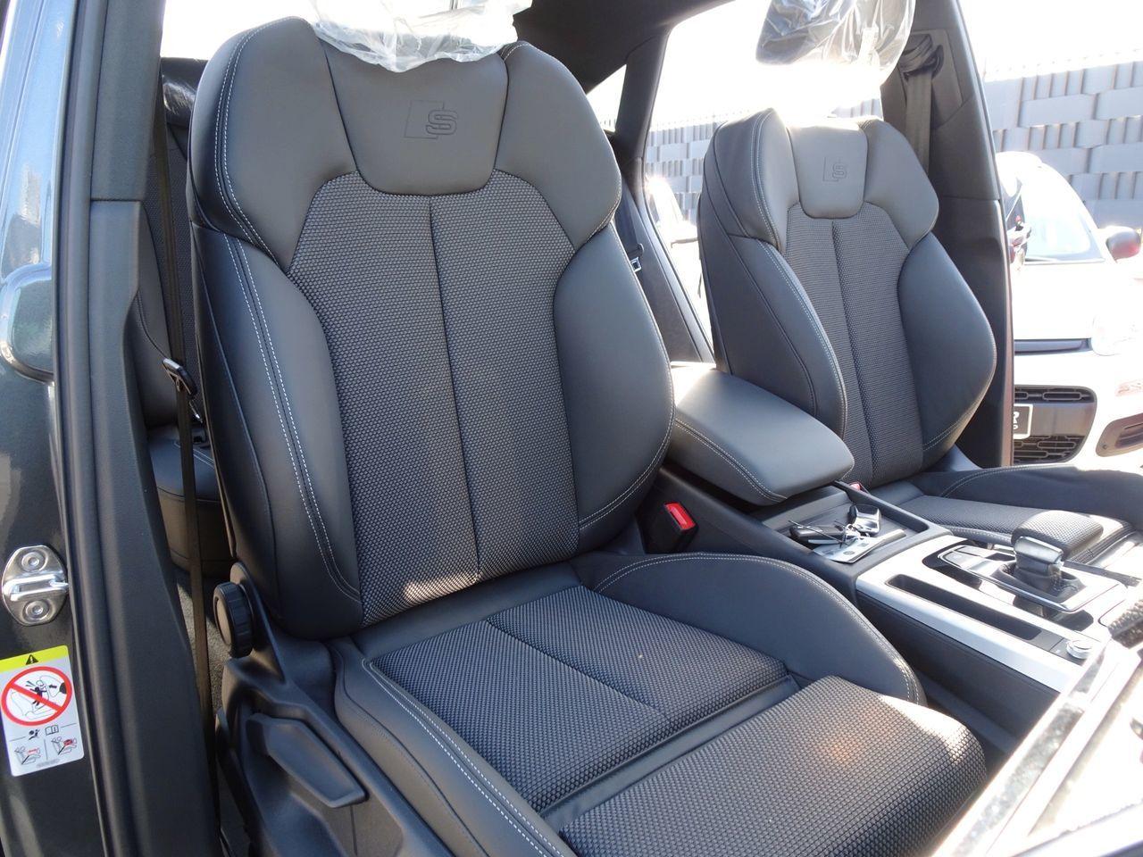Audi Q5 35 TDI S tronic S line plus