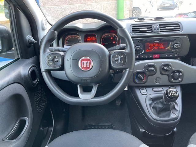 FIAT Panda 1.0 FIREFLY HYBRID 70CV CITY LIFE BLUETOOH