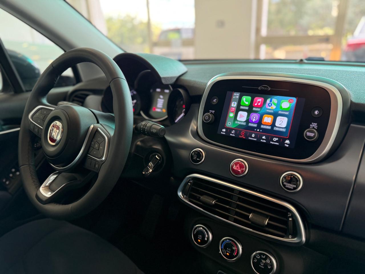 Fiat 500X 1.6 MultiJet 130 CV Connect