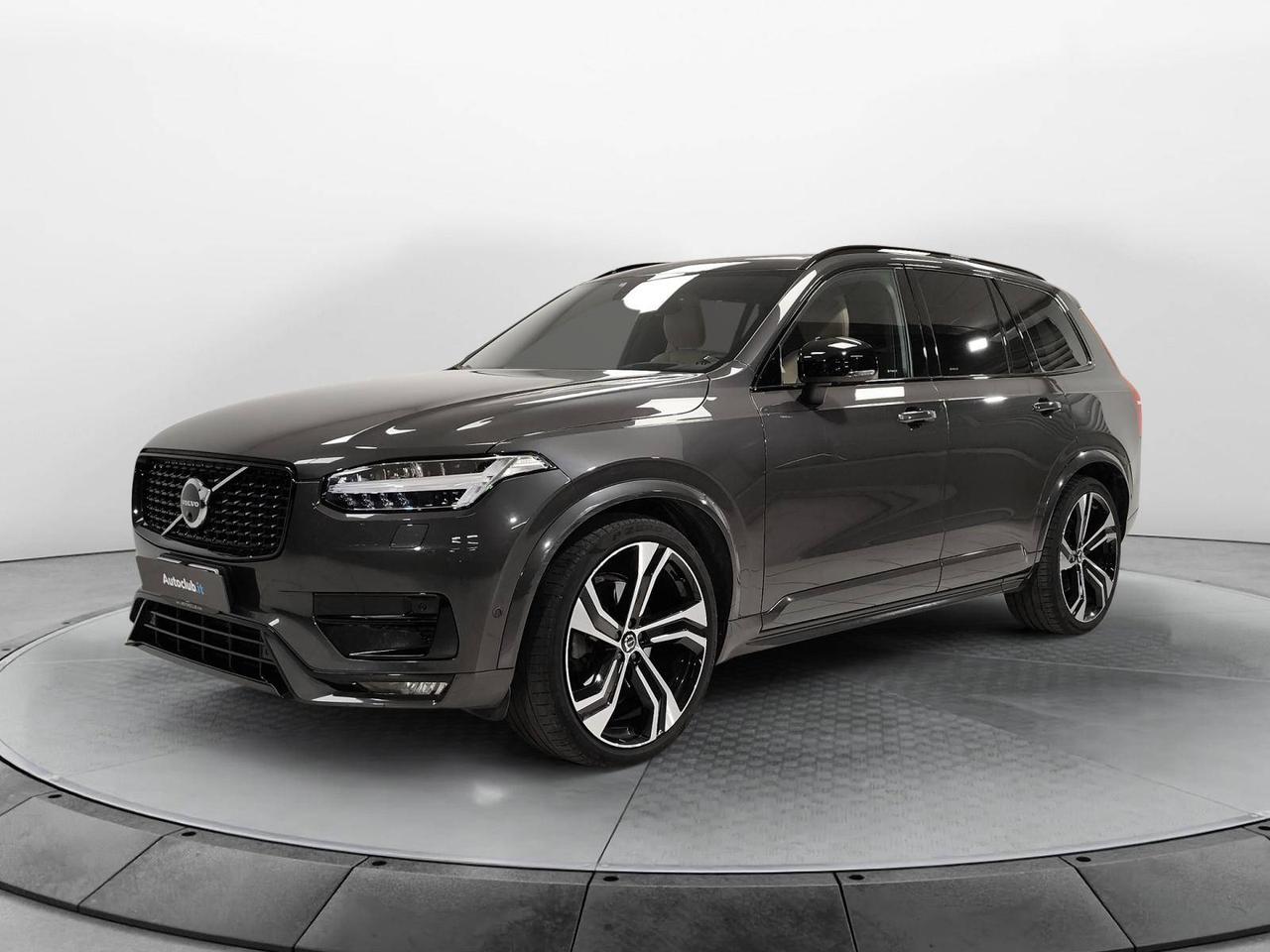 Volvo XC90 b5 Ultimate Dark awd 7 Posti