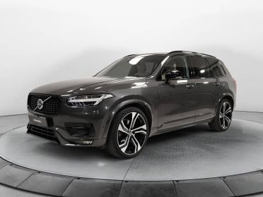 Volvo XC90 b5 Ultimate Dark awd 7 Posti