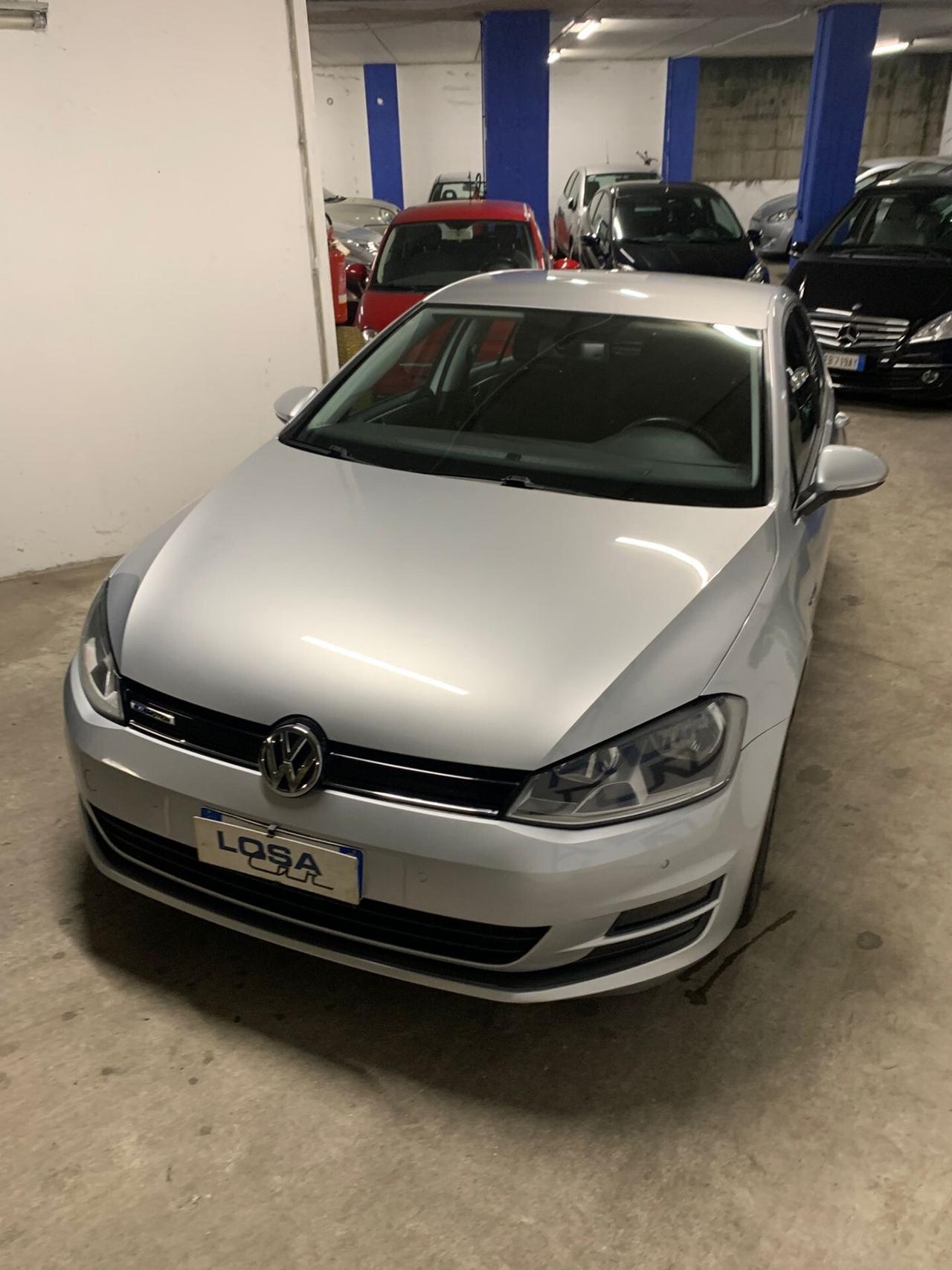 Volkswagen Golf 1.0 TSI 115 CV DSG 5p. Comfortline BlueMotion