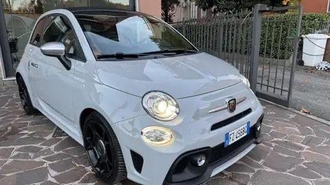 Abarth 595 1.4 Turbo T-Jet 165 CV Turismo
