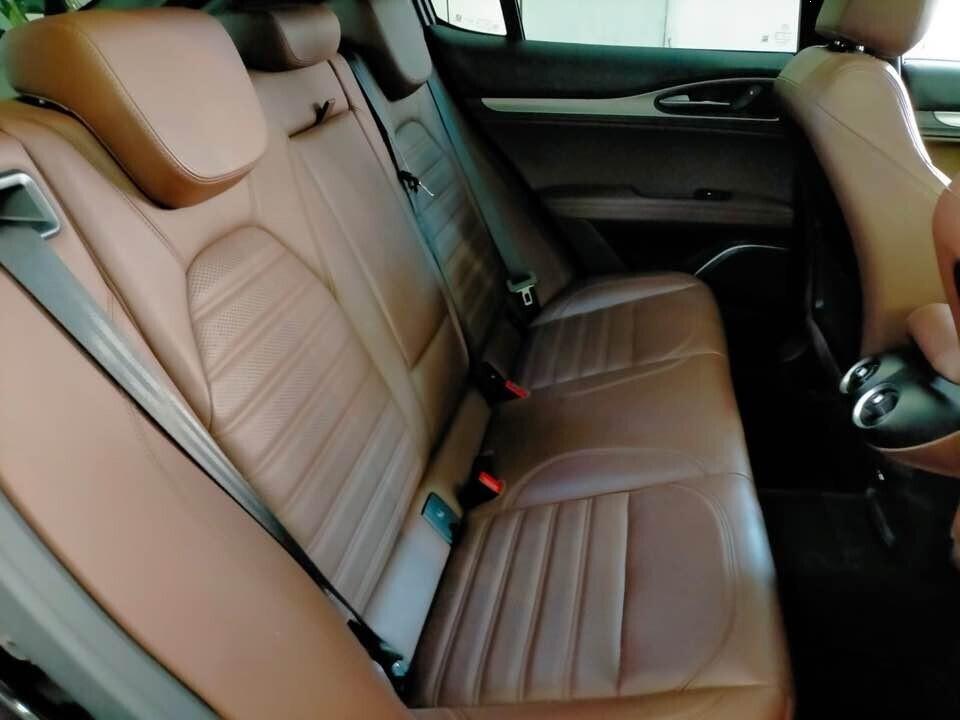 ALFA ROMEO STELVIO 2.2 T. Executive Q4 210CV