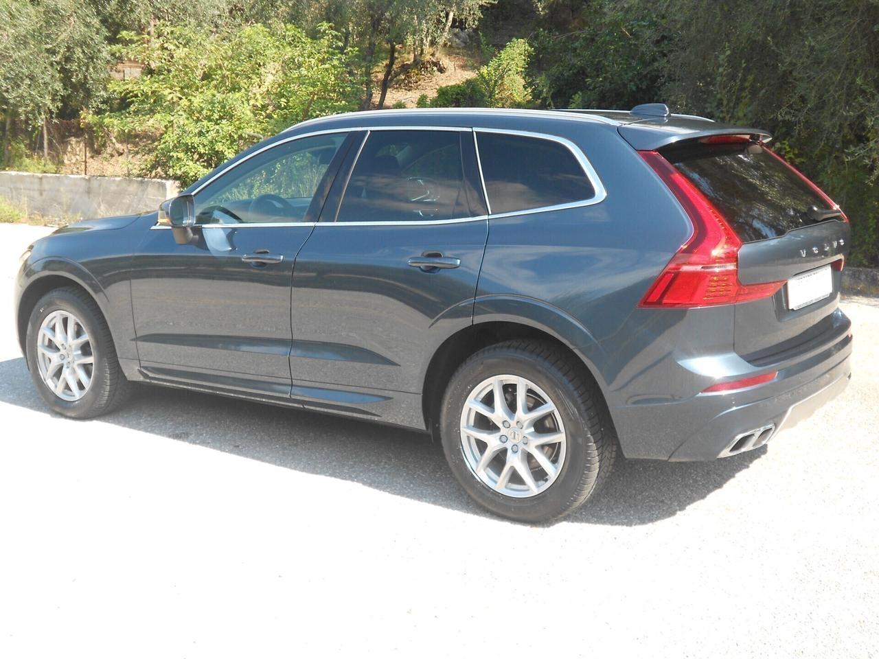 XC60(my'19)2.0TDI,4x4(12mesi di GARANZIA)E6D-TEMP