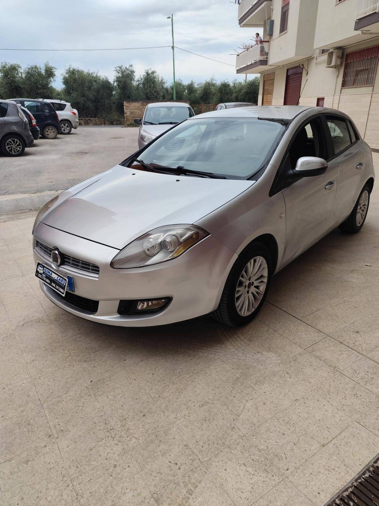 Fiat Bravo 1.9 MJT 120 CV Emotion
