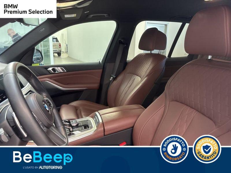 BMW X5 XDRIVE30D MHEV 48V MSPORT AUTO