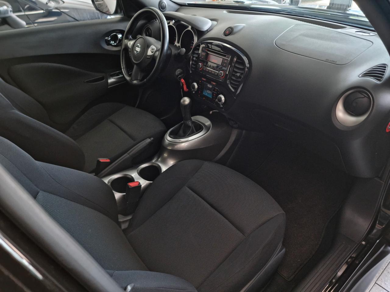 Nissan Juke 1.6 BENZINA NEOPATENTATI