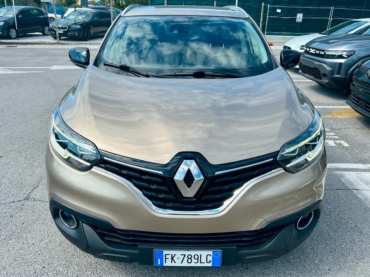 Renault Kadjar 1.6 dCi 130CV 4x4 UNICO PROPRIETARIO