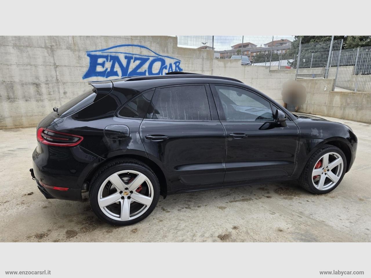 PORSCHE Macan 3.0 S Diesel FULL LED,TETTO APRIBILE