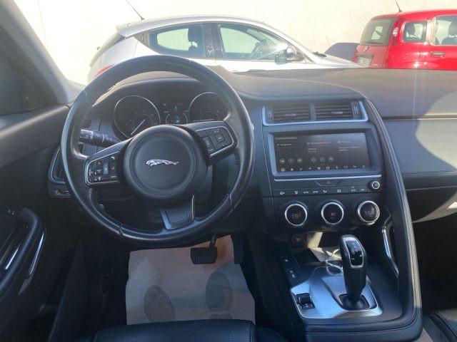 JAGUAR E-Pace 2.0D 150 CV AWD aut. R-Dynamic HSE