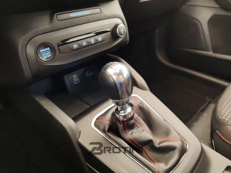 Ford Focus 1.0 EcoBoost Hybrid 125cv ST-Line