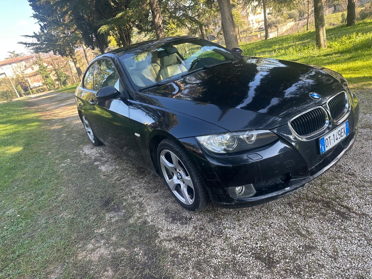 Bmw 320d Coupé