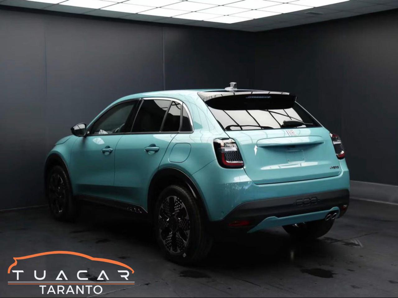 Fiat 600 1.2 Hybrid #9117