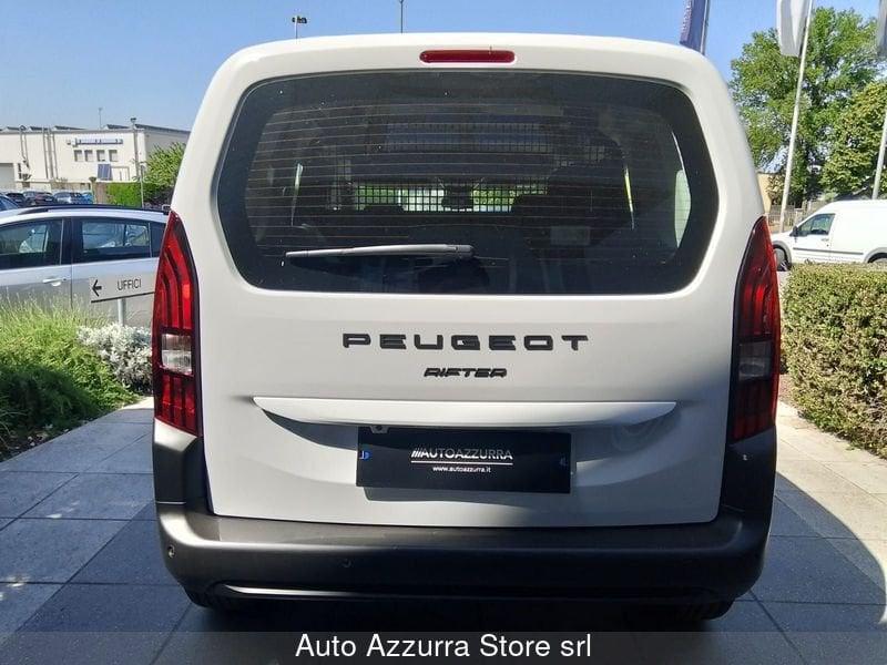 Peugeot Rifter 1.5 BlueHDi 130cv Allure Long *PROMO AZZURRA, 5 POSTI, I.E.*