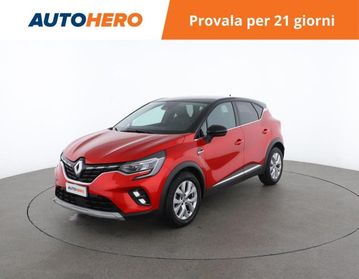 RENAULT Captur TCe 90 CV Intens