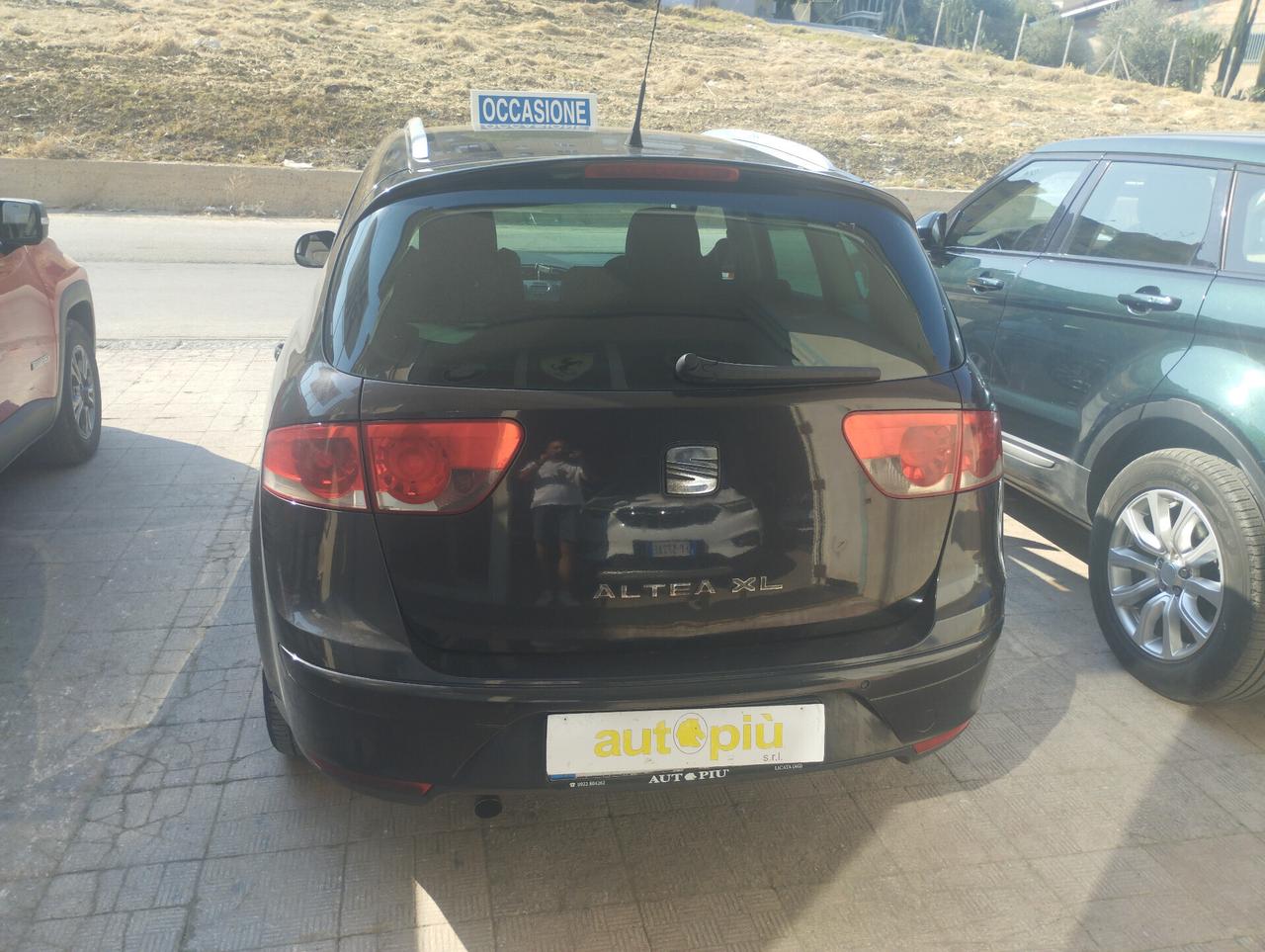 Seat Altea XL 1.9 TDI DPF Stylance