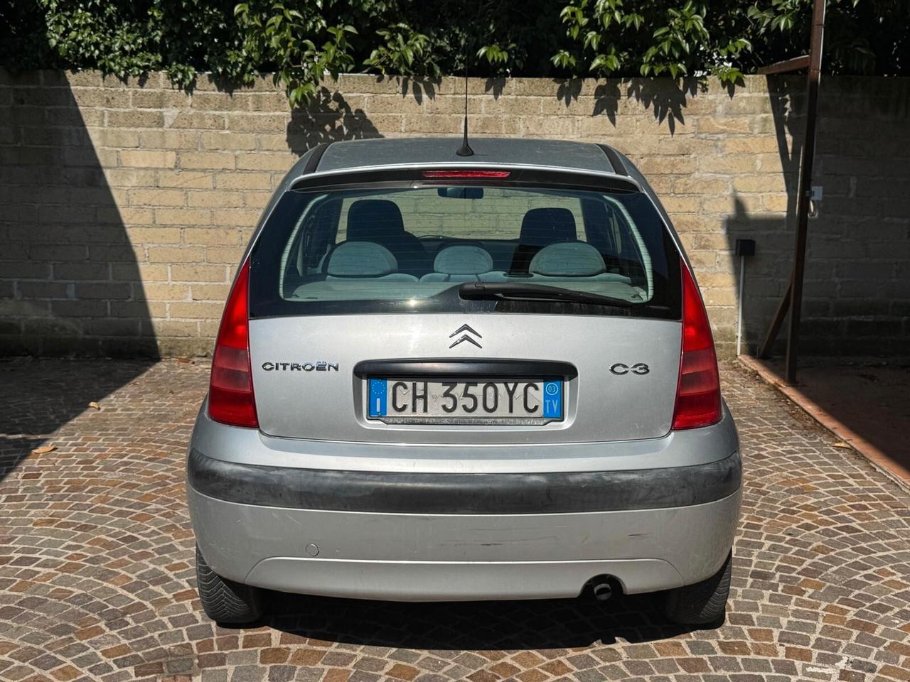 Citroen C3 1.4 Exclusive