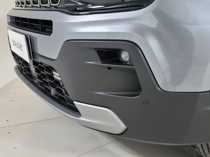 Jeep Avenger 2022 1.2 turbo Summit fwd 100cv