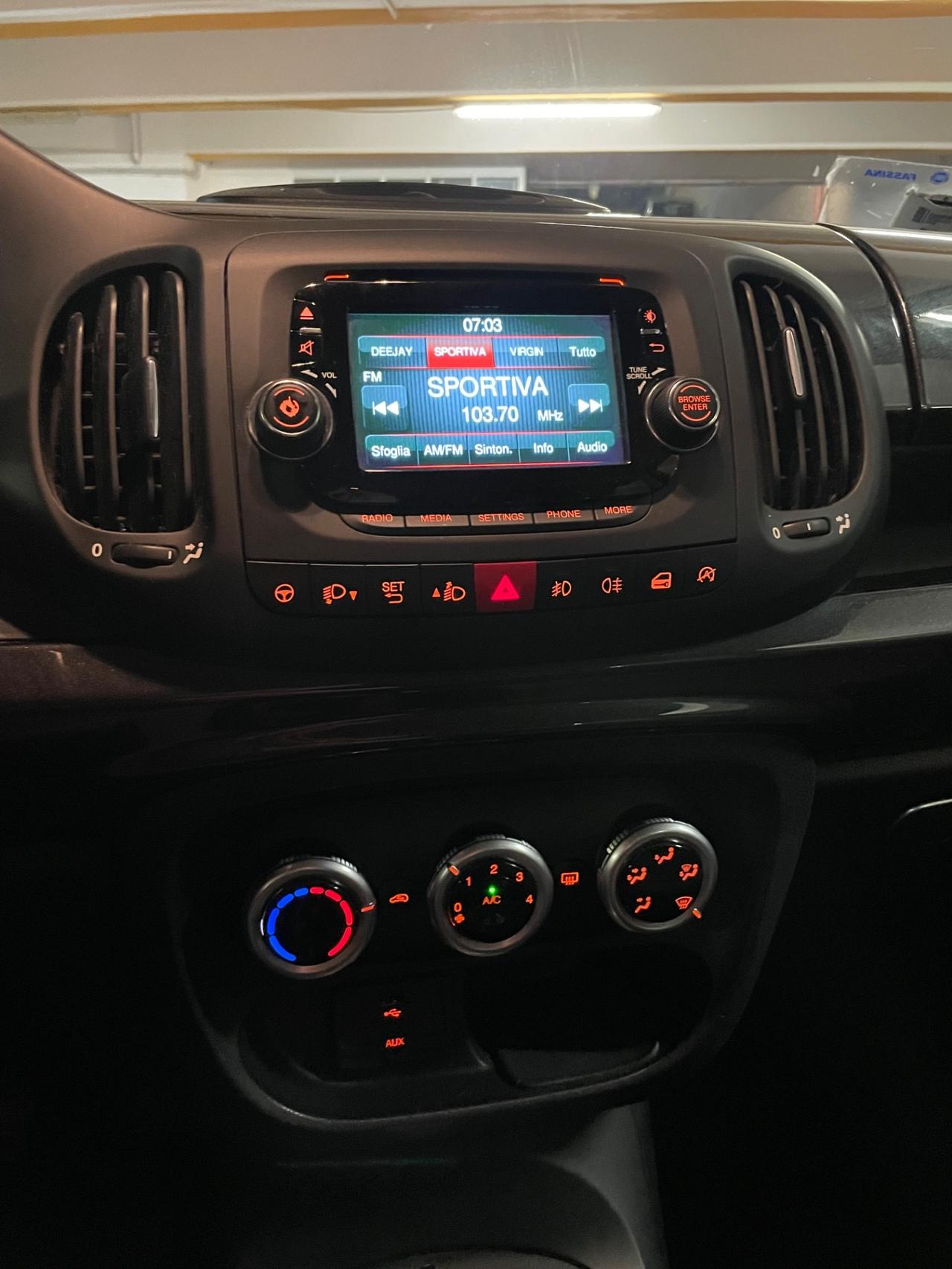 Fiat 500L 1.3 MJT Neopatentati Euro 5