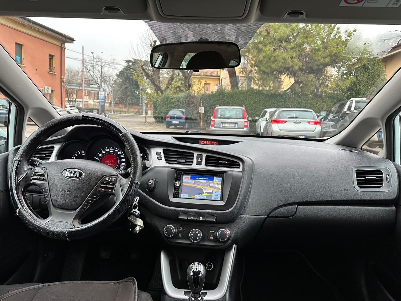 Kia Ceed cee'd 1.6 CRDi 110 CV 5 porte Cool