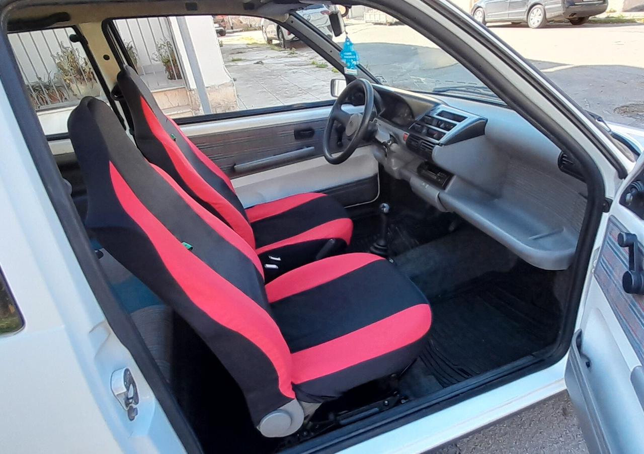 Fiat Cinquecento 900i cat