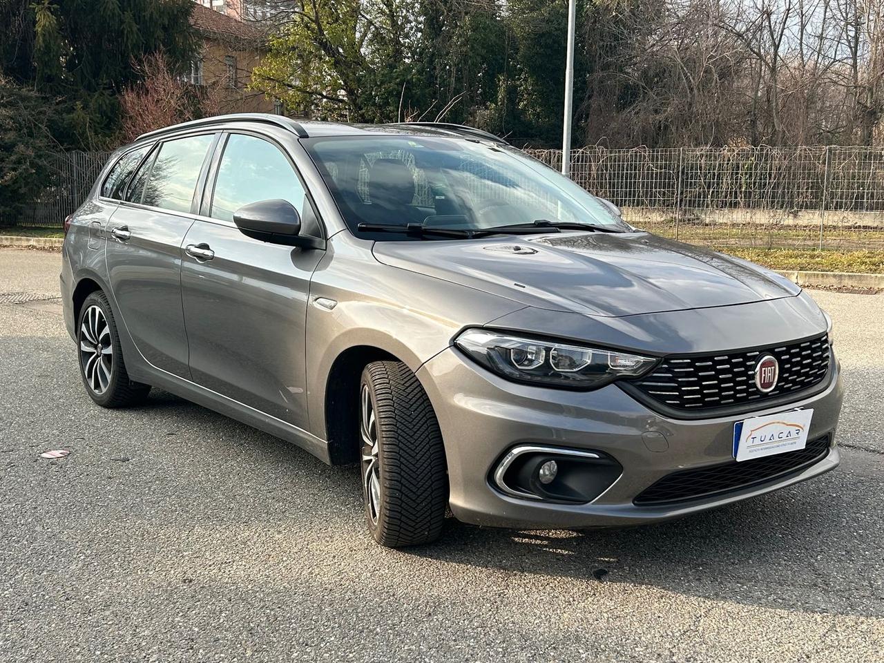 Fiat Tipo Lounge 1.6 Multijet #9257