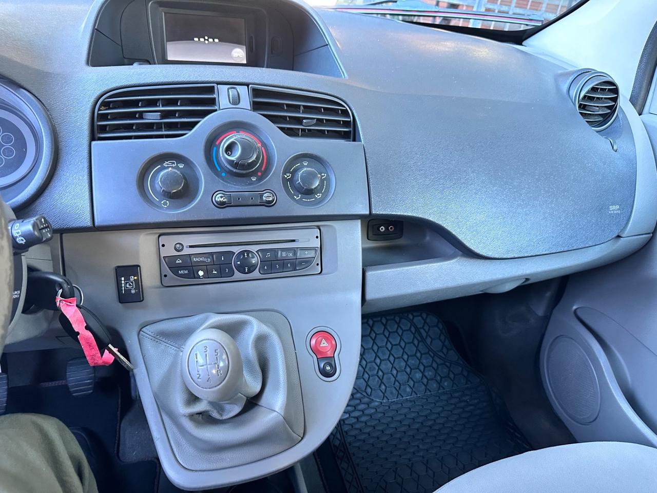 Renault Kangoo 1.6 105CV 5 porte Benzina/GPL fino 2030