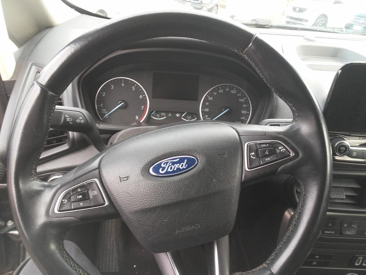 Ford EcoSport 1.0 EcoBoost 125 CV Start&Stop aut. Titanium