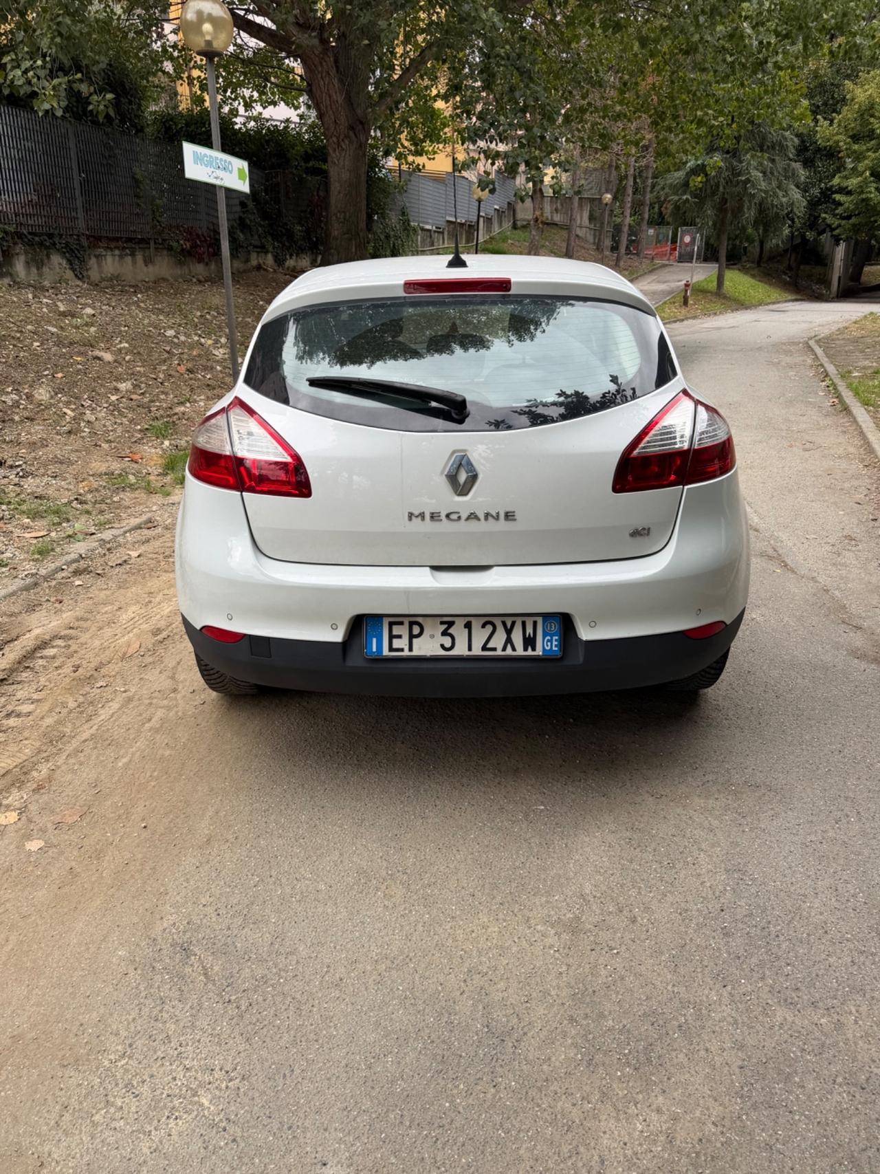 Renault Megane Mégane 1.5 dCi 110CV EDC Wave