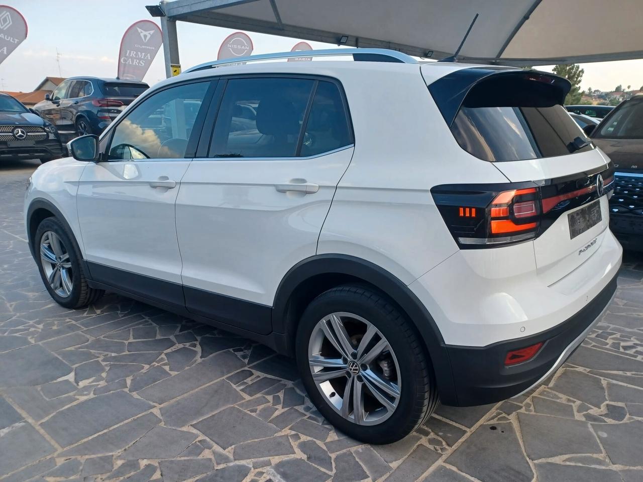 Volkswagen T-Cross 1.0 TSI 110 CV DSG Advanced