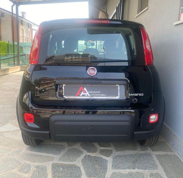 FIAT Panda 1.0 FireFly S&S Hybrid