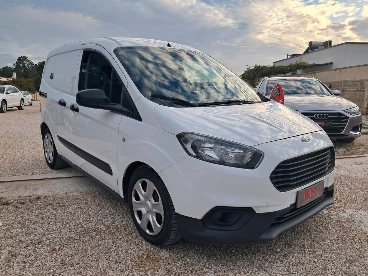 FORD TRANSIT COURIER 1.5 TDCI 75CV *CLIMA*SERVOSTERZO