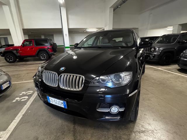 BMW X6 X6 E71 xdrive30d Eletta#AUTO#8m#PELLE#C.LEGA20NER