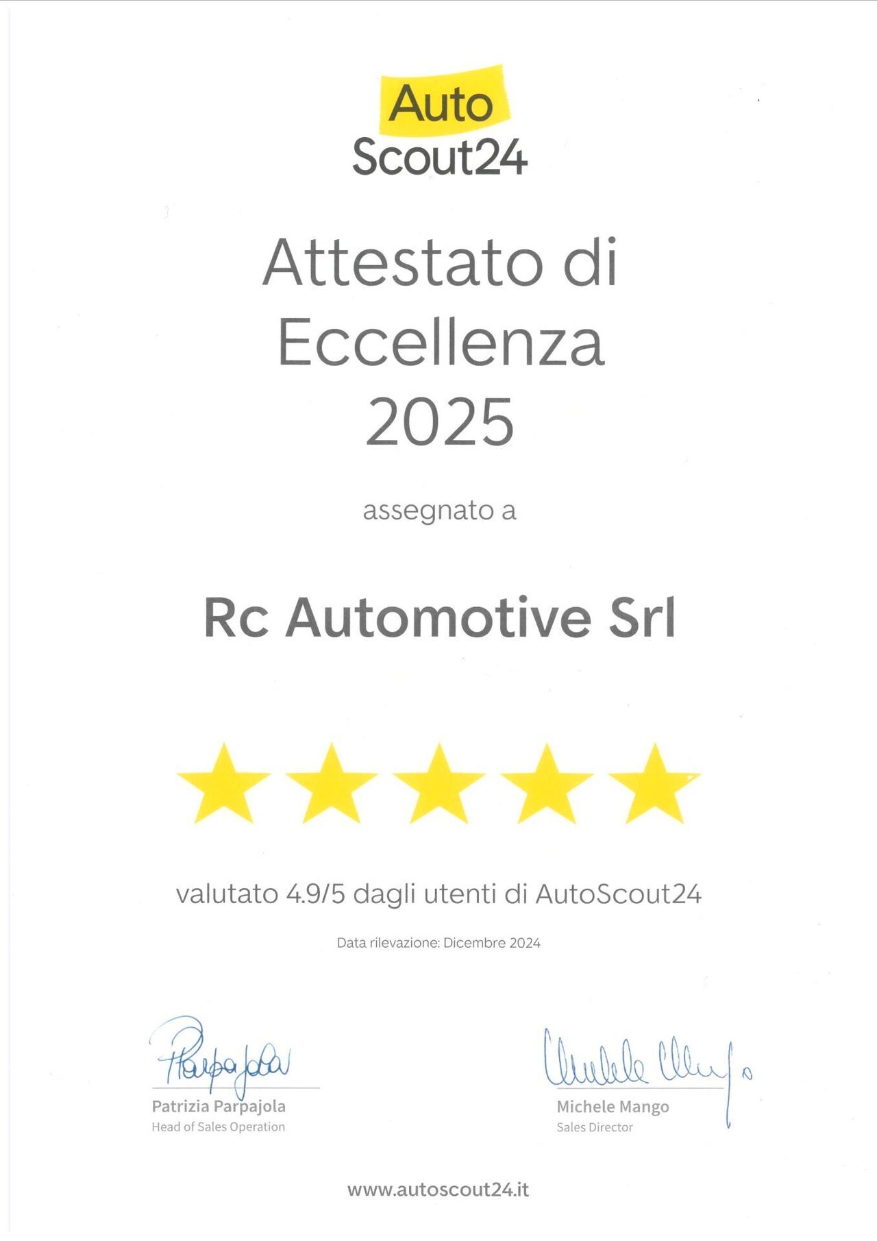 Mercedes-benz V 250 d Automatic 4Matic Executive Long