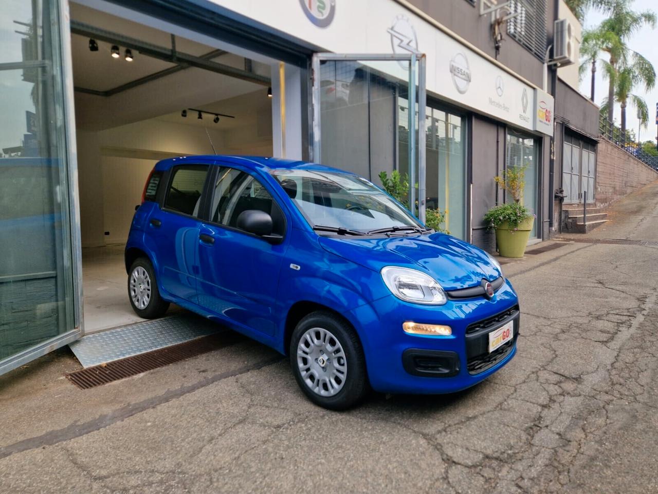 Fiat Panda 1.0 FireFly S&S Hybrid Pandina