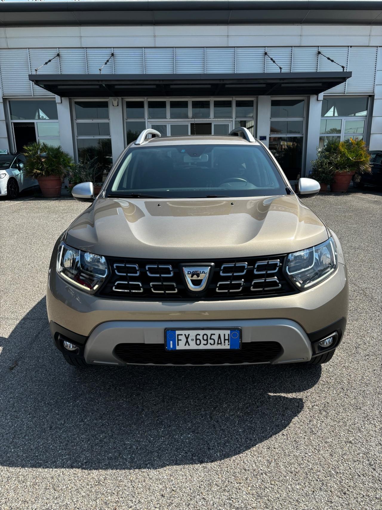 Dacia Duster 1.5 Blue dCi 8V 115 CV 4x2 Prestige - 2019