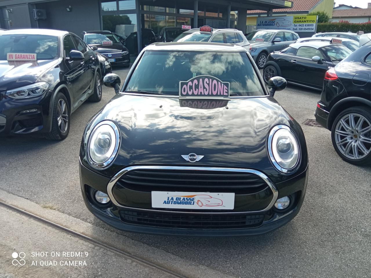 Mini Cooper D Clubman 2.0 D AUTOMATICO 150CV