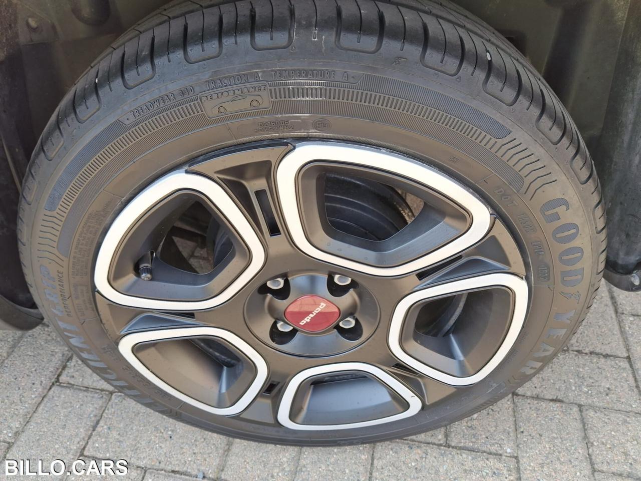 Fiat Panda 1.0 Hybrid City Life s