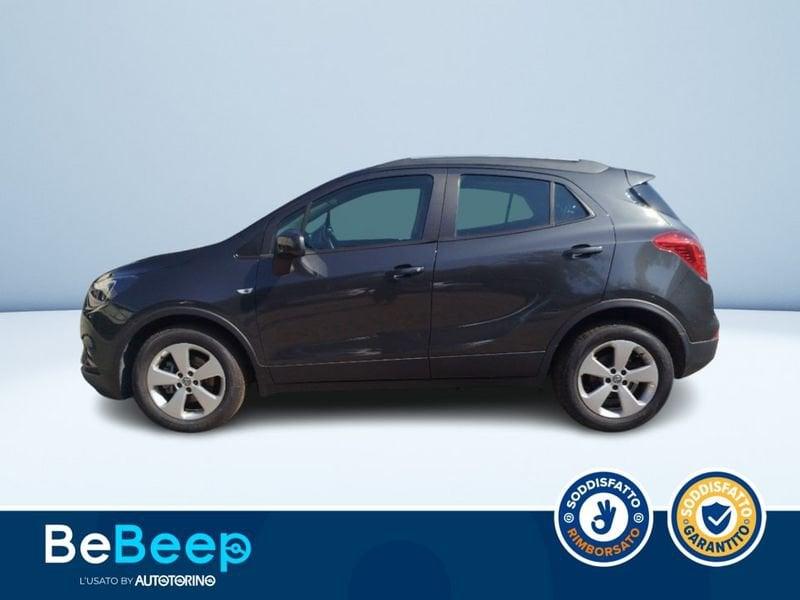 Opel Mokka X 1.6 CDTI ADVANCE S&S 4X2 110CV