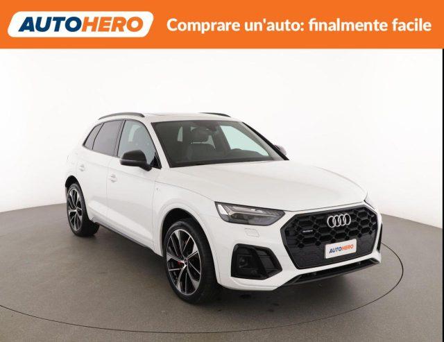 AUDI Q5 50 TFSI e quattro S tronic S line